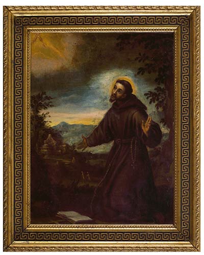 Matteo Rosselli (Florence, 1578 - ... 