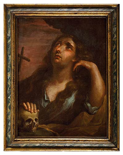 Giacomo del Po (Palermo, 1654 - ... 