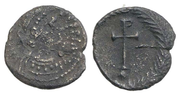 Justin II (565-578). AR Quarter ... 