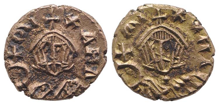 Michael III (842-867). AV Semissis ... 