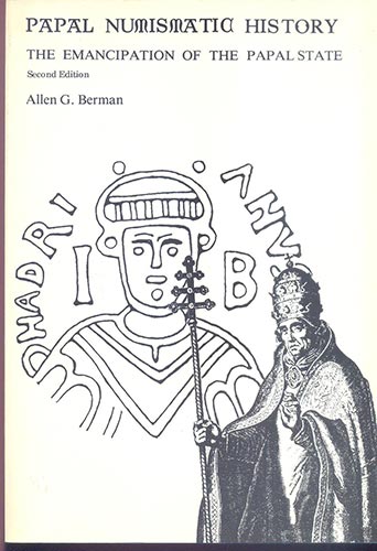BERMAN A.G. - Papal numismatic ... 