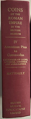 Mattingly H.  Coins of The Roman ... 