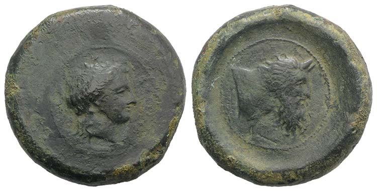 Sicily, Herbessos, 339/8-336 BC. ... 