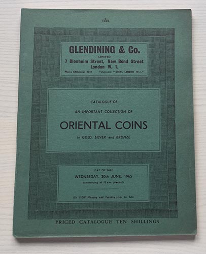 Glendening & Co. Catalogue of an ... 