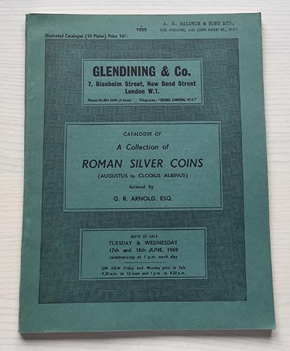Glendening & Co. Catalogue of A ... 