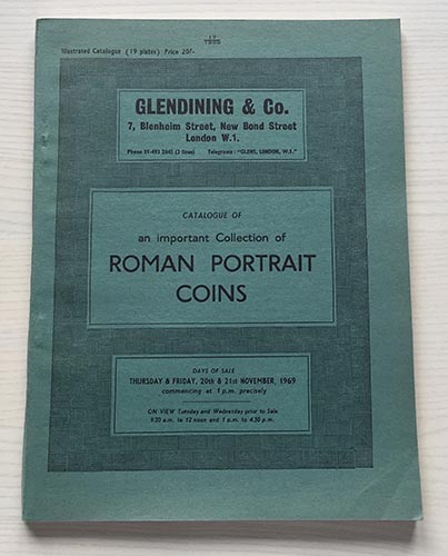 Glendening & Co. Catalogue of An ... 