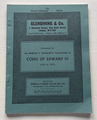 Glendening & Co. Catalogue of the ... 