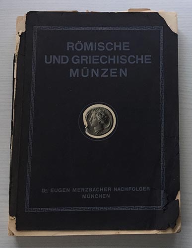 Merzbacher E. Romische und ... 