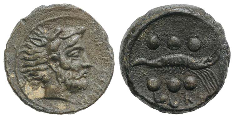 Sicily, Soloi (Kefra), c. 415-406 ... 