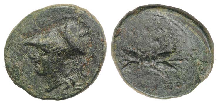 Sicily, Syracuse, c. 305-295 BC. ... 