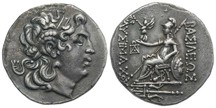 Thrace, Byzantion, c. 150-120 BC. ... 