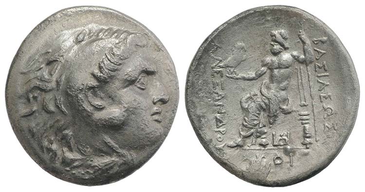 Thrace, Odessos, c. 225-200. AR ... 