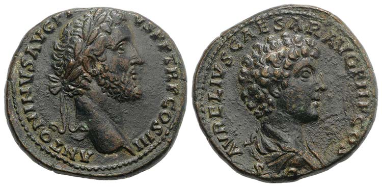 Antoninus Pius and Marcus Aurelius ... 