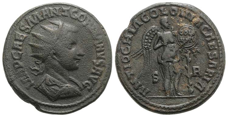 Gordian III (238-244). Pisidia, ... 