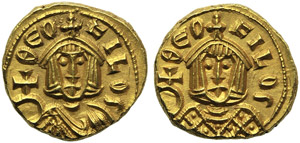 Theophilus (829-842), Semissis, ... 
