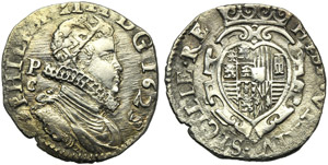 Kingdom of Naples, Philip IV of ... 