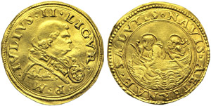 Papal State, Giulio II ... 