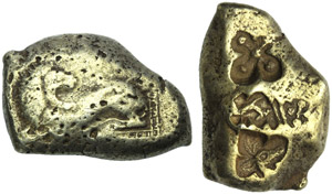 Ionia, Miletos, Stater, c. 600-550 ... 