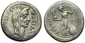 C. Iulius Caesar e P. Sepullius ... 