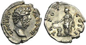 Elio Cesare (Adriano, 117-138), ... 