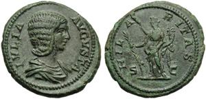 Julia Domna (Septimius Severus, ... 