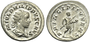 Filippo II, come Cesare (Filippo ... 