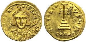 Tiberius III  (698–705), ... 