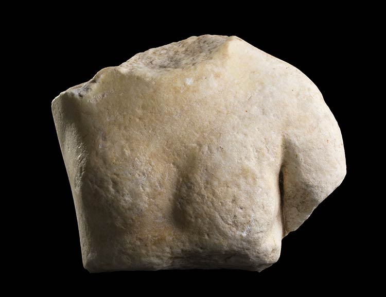 Roman marble torso of Venus 1st ... 