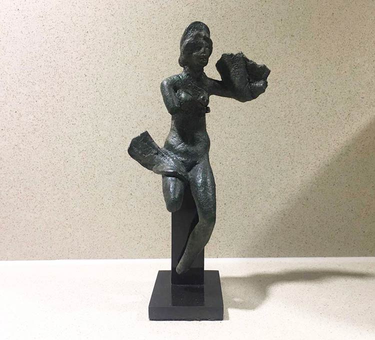 Roman bronze Venus figure 1st - ... 