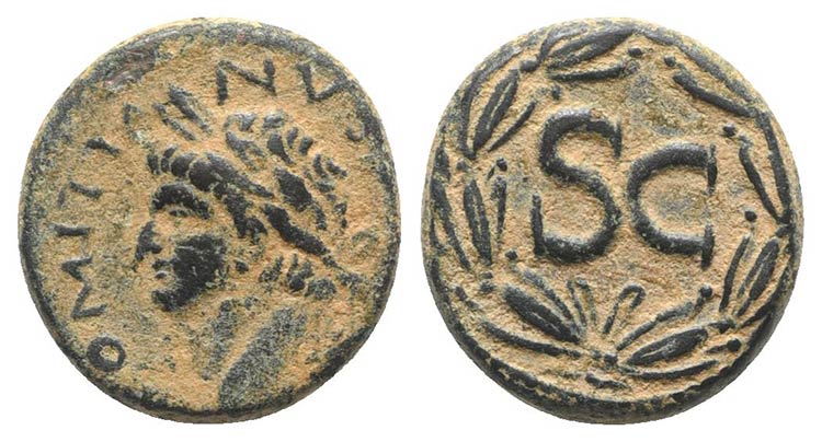 Domitian (81-96). Seleucis and ... 
