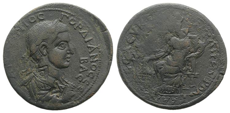 Gordian III (238-244). Cilicia, ... 