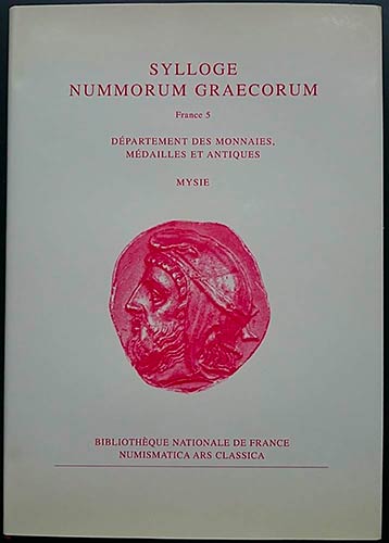 Sylloge Nummorum Graecorum, France ... 