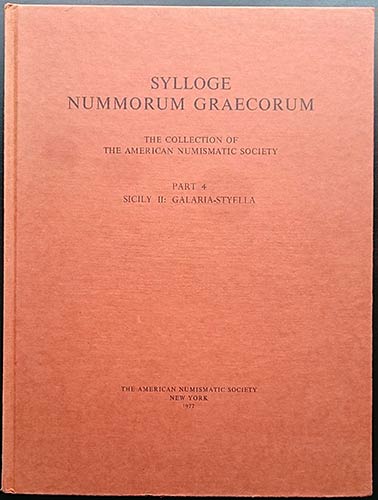 Sylloge Nummorum Graecorum – The ... 