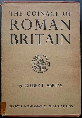 Askew G., The Coinage of Roman ... 