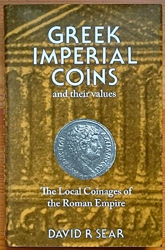 Sear D.R., Greek Imperial Coins ... 
