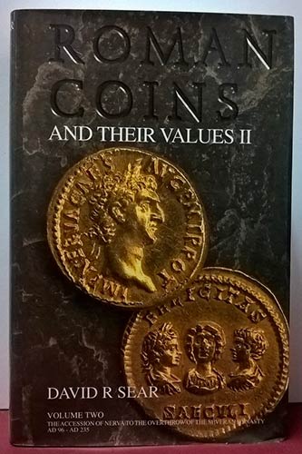 105  SEAR D. R. - Roman coins and ... 