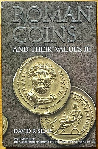 Sear D.R., Roman Coins and Their ... 
