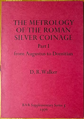 Walker D.R., The Metrology of the ... 