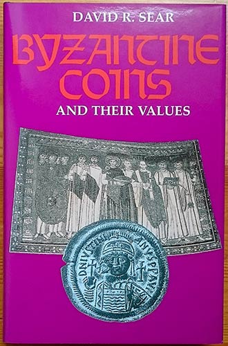 Sear D.R., Byzantine Coins and ... 