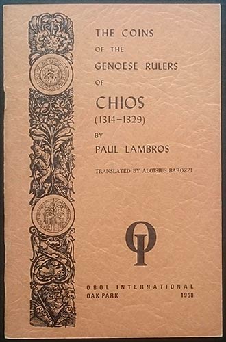 Lambros P., The Coins of the ... 