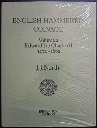 North J.J., English Hammered ... 