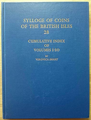 Smart V., Sylloge of Coins of the ... 