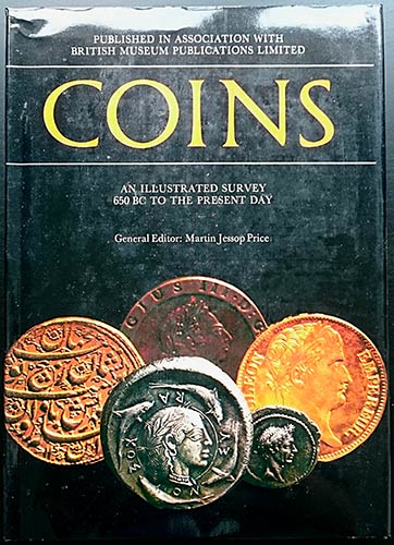 Porteous J., Coins in History. A ... 