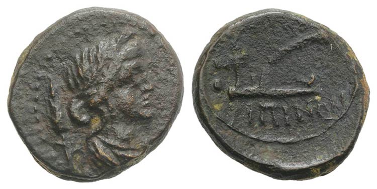 Sicily, Kentoripai, c. 2nd century ... 