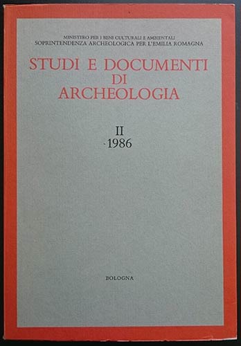 Studi e Documenti di Archeologia ... 