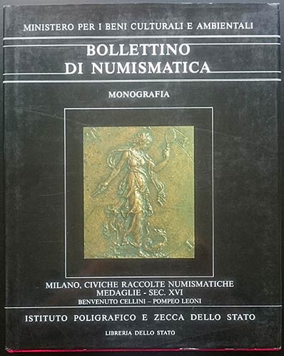 Bollettino di Numismatica. ... 