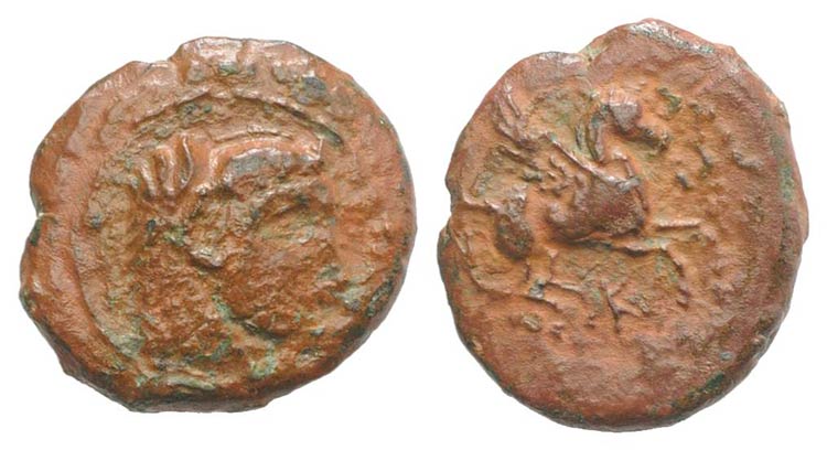 Sicily, Kephaloidion, c. 339/8-307 ... 