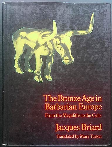 Briard J., The Bronze Age in ... 