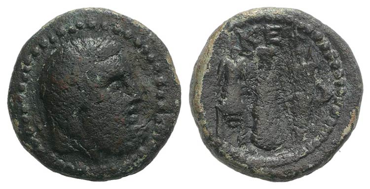 Sicily, Kephaloidion, c. late 2nd ... 