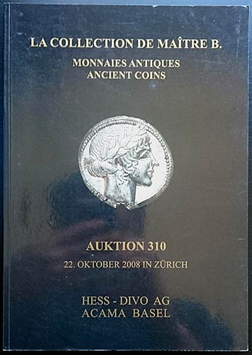 Hess - Divo. Auktion 310 - La ... 